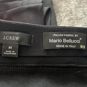 J. Crew Pixie Pant Mario Bellucci